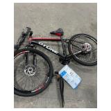 OTURE 24INCH  BICYCLE SEAT MISSING MOUNTING