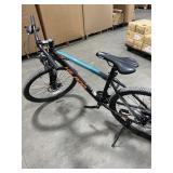 FINAL SALE HILAND MOUNTAIN BIKE FRAME DAMAGED