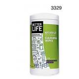 better life natural all-purpose cleaner wipes,