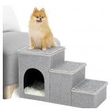 PAWZ ROAD DOG STEP STAIR