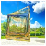 Wind Spinner Stainless Steel Indoor Outdoor D