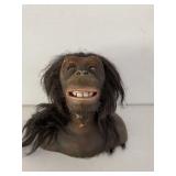 GORILLA FIGURE - ANIMATION DOES NOT WORK