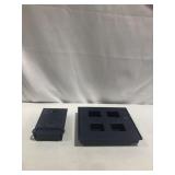 DRAWERS FOR UNDER THE DESK(L) 11 - 20.5 X (W)