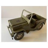 MILITARY MODEL JEEP