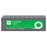 Office Depot Invisible Tape, 3/4in. x 1000in.,