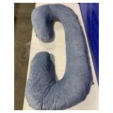CHILLING HOME C SHAPE FULL BODY PILLOW