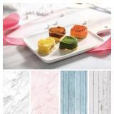 PHOTOGRAPHY BACKDROP PAPER 22x34IN 4PC