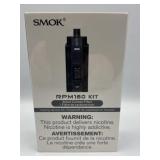 SMOK RPM160 KIT BLACK CARBON FILTER VAPING DEVICE