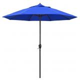 CALIFORNIA UMBRELLA PATIO UMBRELLA 9FT