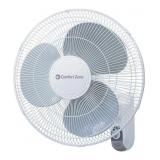 COMFORT ZONE 16IN OSCILLATING FAN