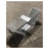 HAVAHART LIVE ANIMAL TRAP 36x10x12IN