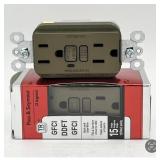 PASS & SEYMOUR GFCI, DDFT, GFCI 15 Amps