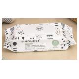2 Pcs The Honest Company Baby wipes