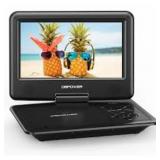 Portable DVD Players Untested Sold As Is