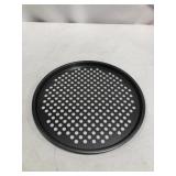 BAKKEN SWISS, NON STICK PIZZA PAN 13 IN.