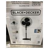 BLACK+DECKER, 16 IN. STAND FAN