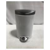 SIMPLEHUMAN, TRASH BIN (L) 8-3/4 X (W) 8 X (H)