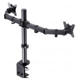 ERGEAR DUAL MONITOR STAND FOR 13-32 IN (BOX