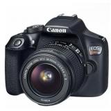 CANON REBEL T6 DSLR CAMERA