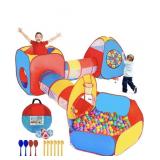 KINDS PLAY TENT 5 IN 1 MAY BE MISSING PIECES