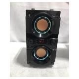 2.2 CH PORTABLE WIRELESS SPEAKER TESTED (L)