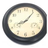 WALL CLOCK 18IN