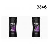 2pk 16 Oz Men Shower Gel AXE Excite Revitalizing