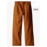 Sz 12 Carterï¿½s kid comfy stretch orange