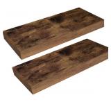 HOOBRO FLOATING SHELVES