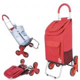 TRIWHEEL STAIR CLIMBER CART 220LB CAPACITY