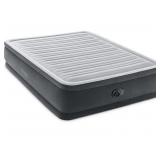 DURA BEAM DELUXE AIRBED 18IN QUEEN UNTESTED AS IS
