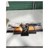 CANVAS PICTURE SIZE 39.5 X 19.5 IN