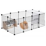 METAL PET PLAY PEN 46 X24 X16IN