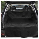 WATERPROOF TRUNK COVER 66 x53IN