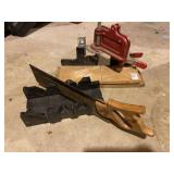 (2) MITRE BOXES