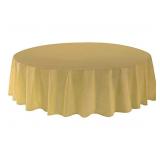 2 PCS ROUNF TABLE CLOTHES