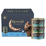 Reveal Grain Free Wet Canned Cat Food 2.47oz T