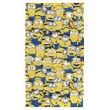 Minions Beach Towel, 30'x60' Group Pattern Beach