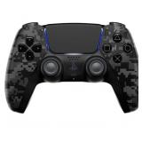 DualSense Wireless Controller - Gray Camouflage