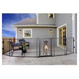 CARLSON PET PEN 28x144IN