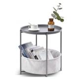 TOOLF END TABLE
