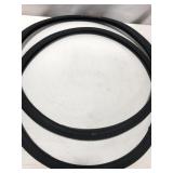 YUNSCM BIKE TIRES 26x1 3/8IN 37-590 2TIRES