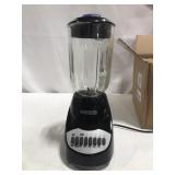 BLACK+DECKER, 10 SPEED COUNTERTOP BLENDER1.25
