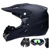 ADULT MOTO-CROSS HELMET SIZE LARGE