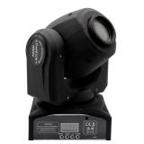 MINI LEDSPOT MOVING SOUND ACTIVATED LIGHT