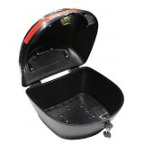 MOTORCYCLE REAR STORAGE BOX 12x12IN