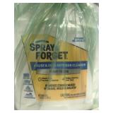 SPRAY & FORGET, HOUSE & DECK OUTDOOR