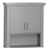 WALL CABINET 22.8x7.9x24.5IN
