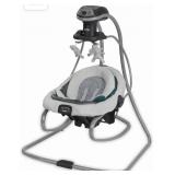GRACO DUETSOOTHE SWING & ROCKER