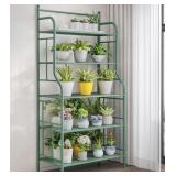 5TIER METAL SHELF 133.5CM X 30CM X 62.5CM